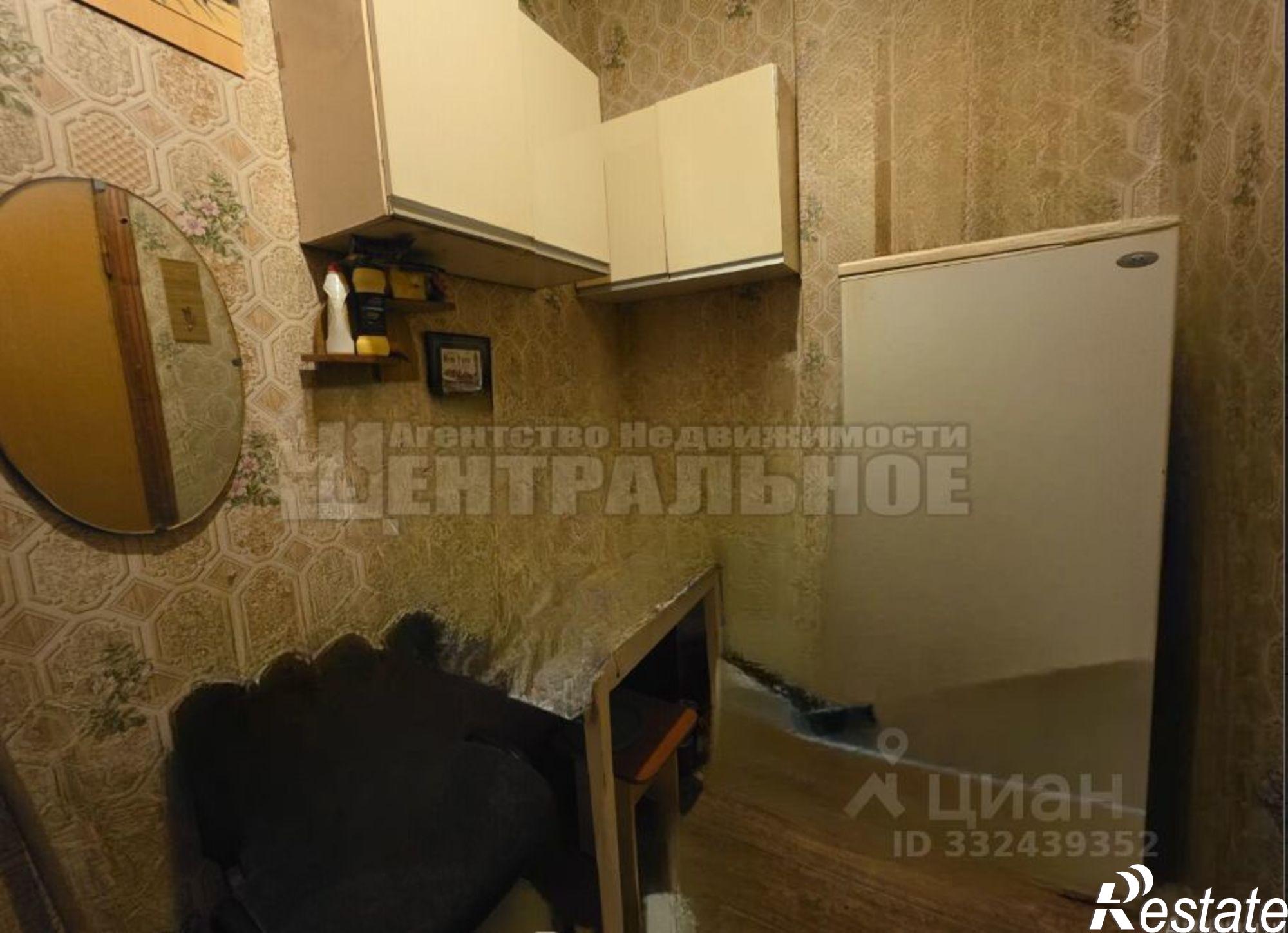 Купить комнату за 1 190 000 рублей на ул Урицкого, 17