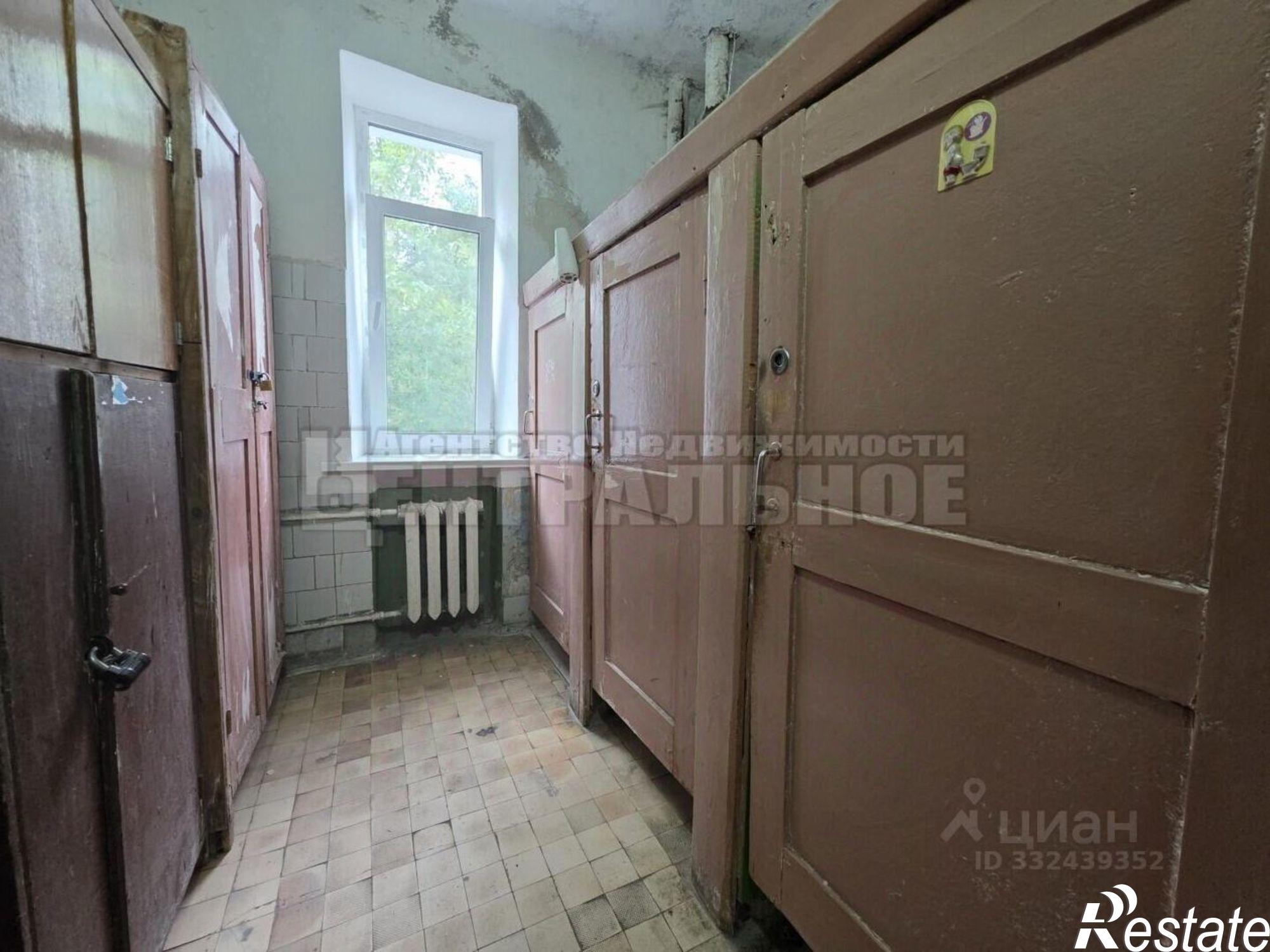 Купить комнату за 1 190 000 рублей на ул Урицкого, 17