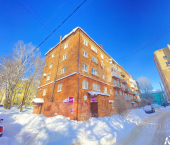 1-комн, 30кв м, этаж 2/5 Запольный пер, 3