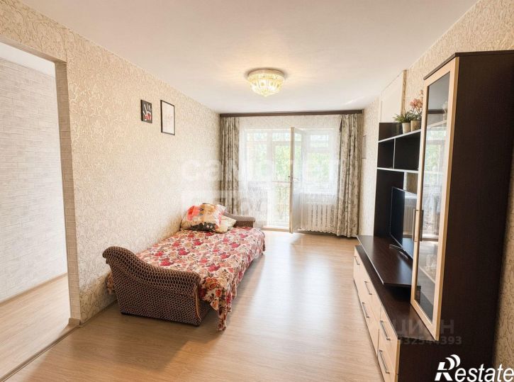 2-комн квартира ул Попова, 18,  д. 18