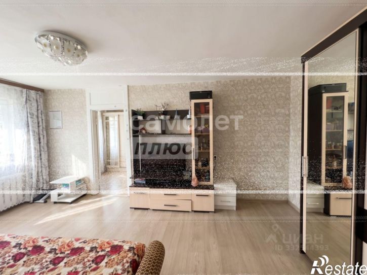 2-комн квартира ул Попова, 18,  д. 18