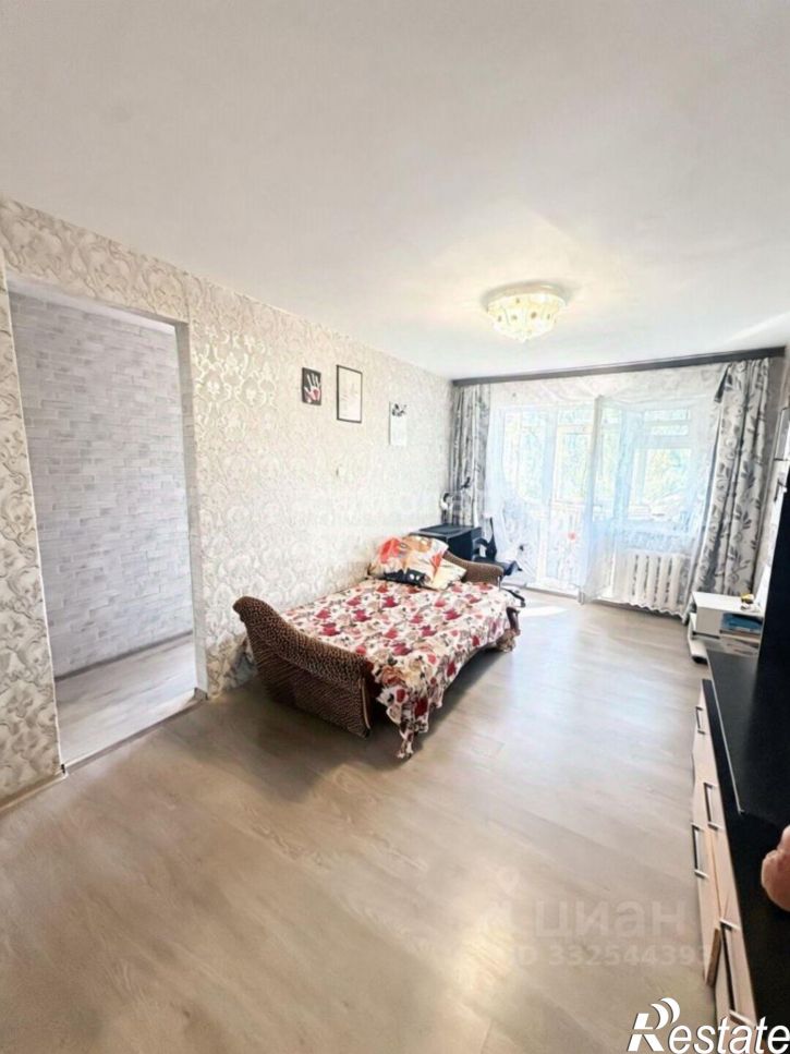 2-комн квартира ул Попова, 18,  д. 18