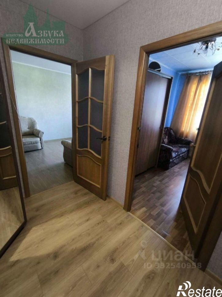 2-комн квартира ул Крупской, 61А,  д. 61А