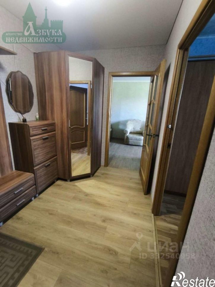 2-комн квартира ул Крупской, 61А,  д. 61А