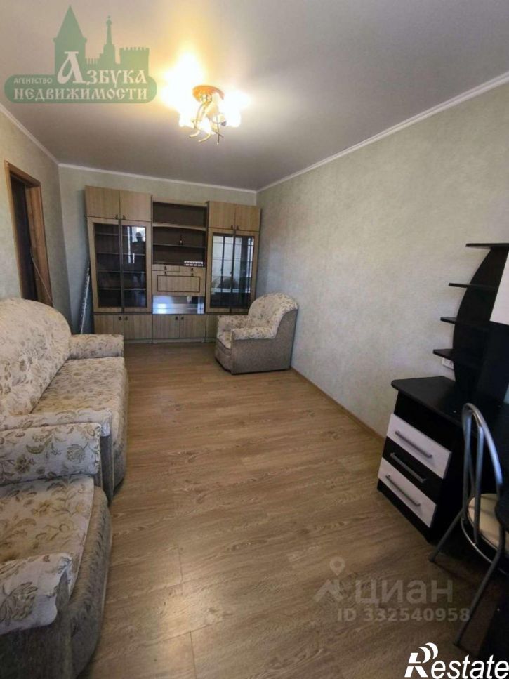 2-комн квартира ул Крупской, 61А,  д. 61А