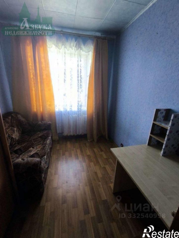 2-комн квартира ул Крупской, 61А,  д. 61А