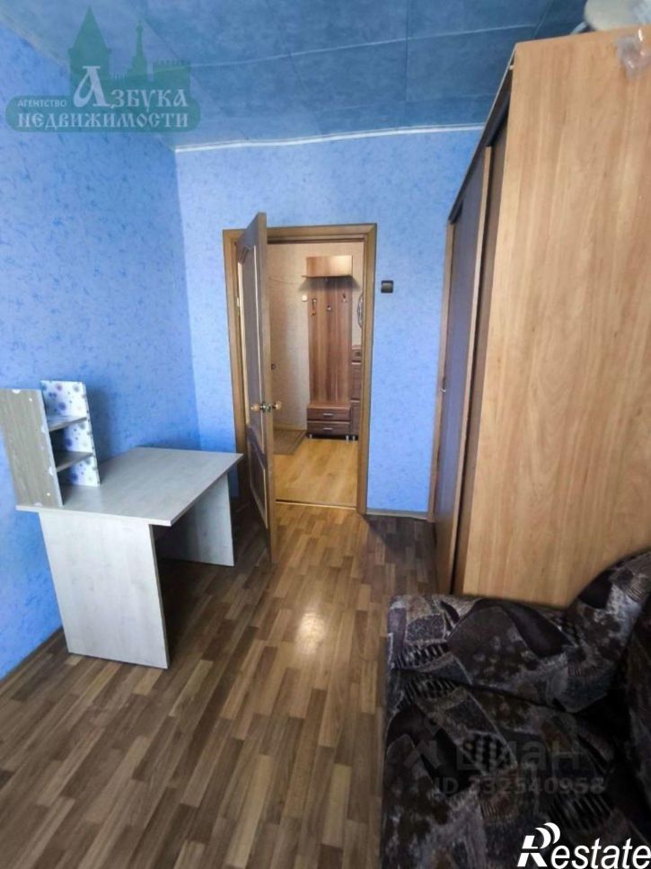 2-комн квартира ул Крупской, 61А,  д. 61А