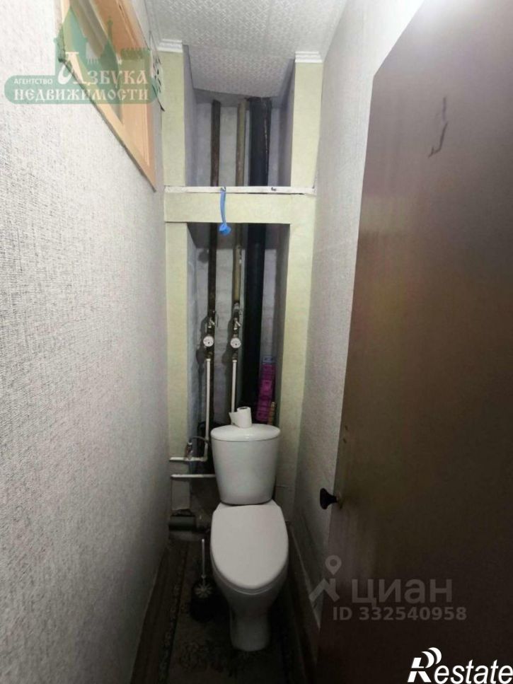 2-комн квартира ул Крупской, 61А,  д. 61А