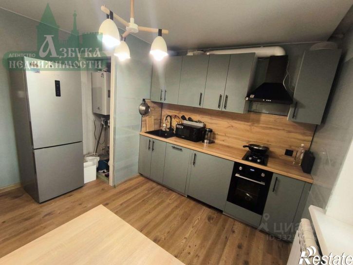 1-комн квартира проспект Гагарина,дом 43В