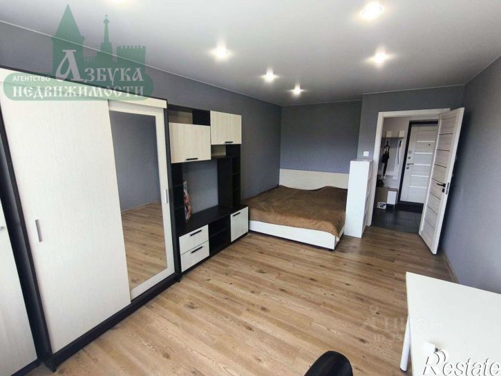 1-комн квартира проспект Гагарина,дом 43В