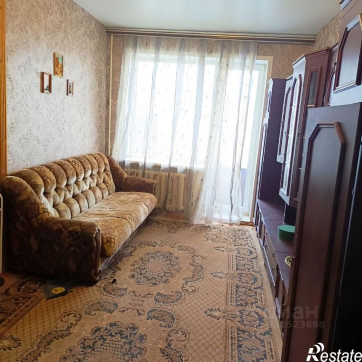 3-комн квартира ул Николаева, 15,  д. 15