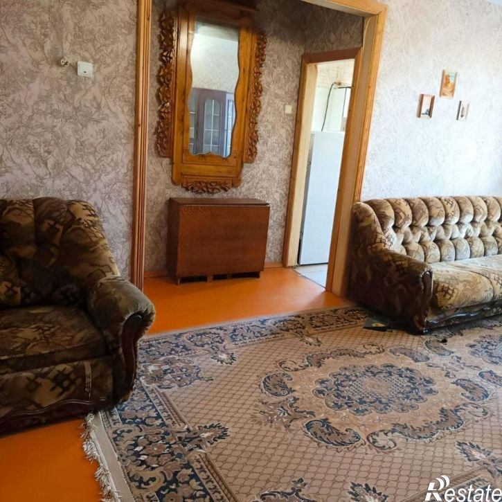 3-комн квартира ул Николаева, 15,  д. 15