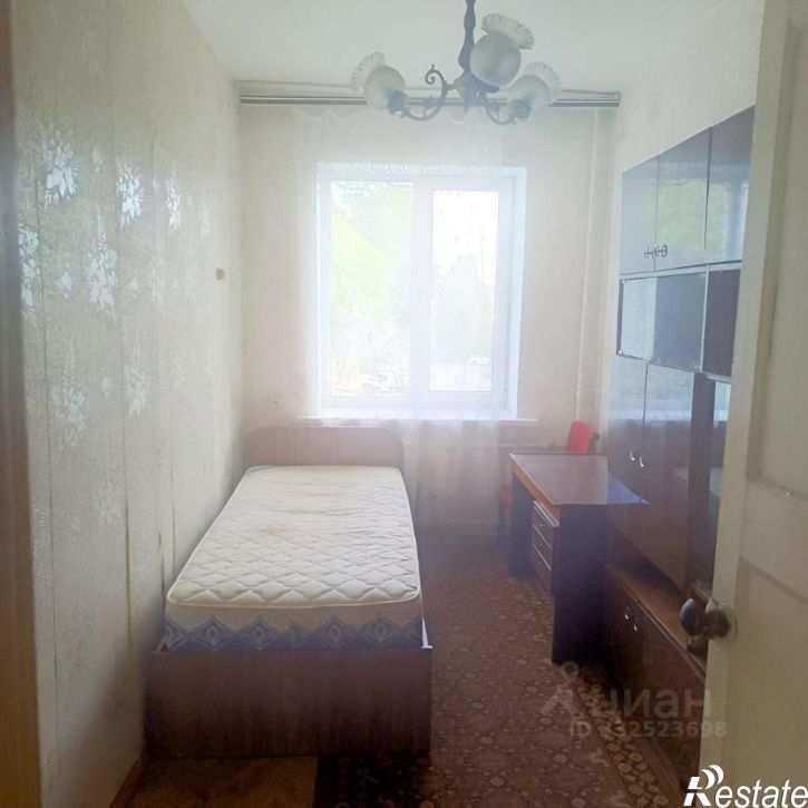 3-комн квартира ул Николаева, 15,  д. 15