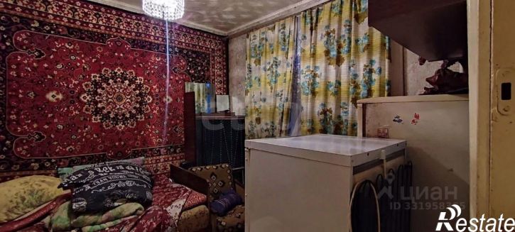 2-комн квартира ул Чкалова, 5,  д. 5