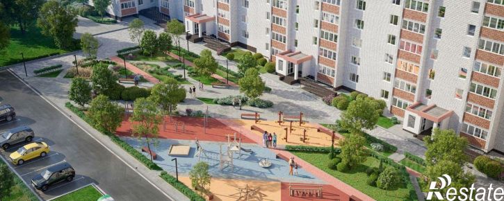 1-комн квартира в новом доме Ипподромный пр-д, 24,  д. 24