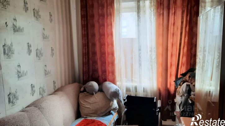3-комн квартира ул Большая Краснофлотская, 22А,  д. 22А