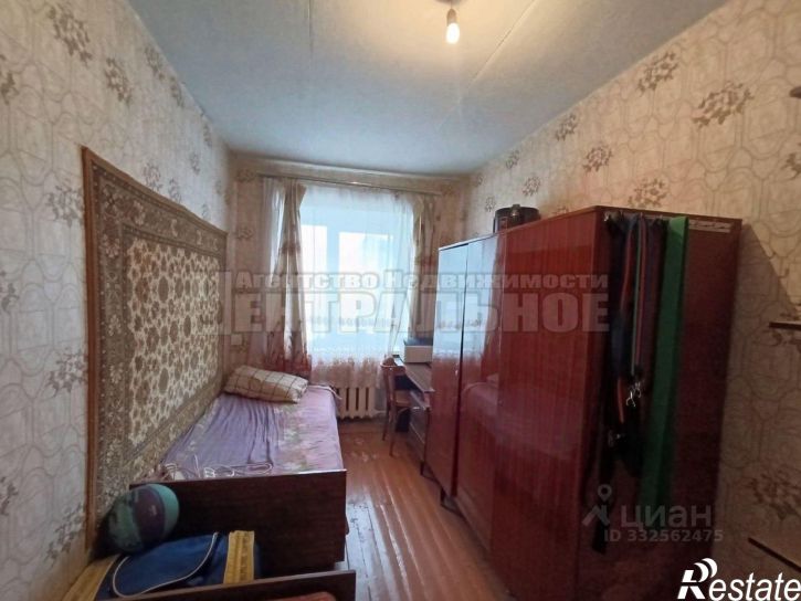 2-комн квартира ул Кирова, 55,  д. 55