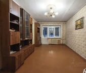 2-комн, 44кв м, этаж 2/4 ул Попова, 4