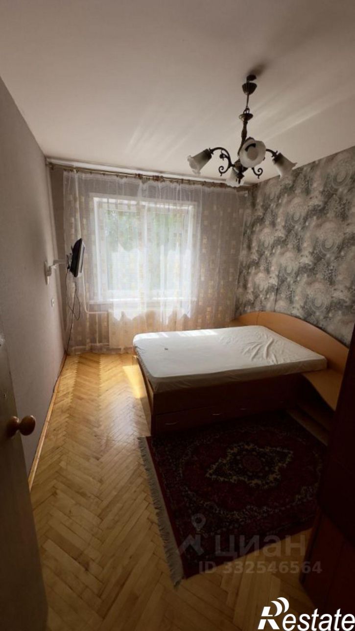 2-комн квартира ул Нормандия-Неман, 9,  д. 9