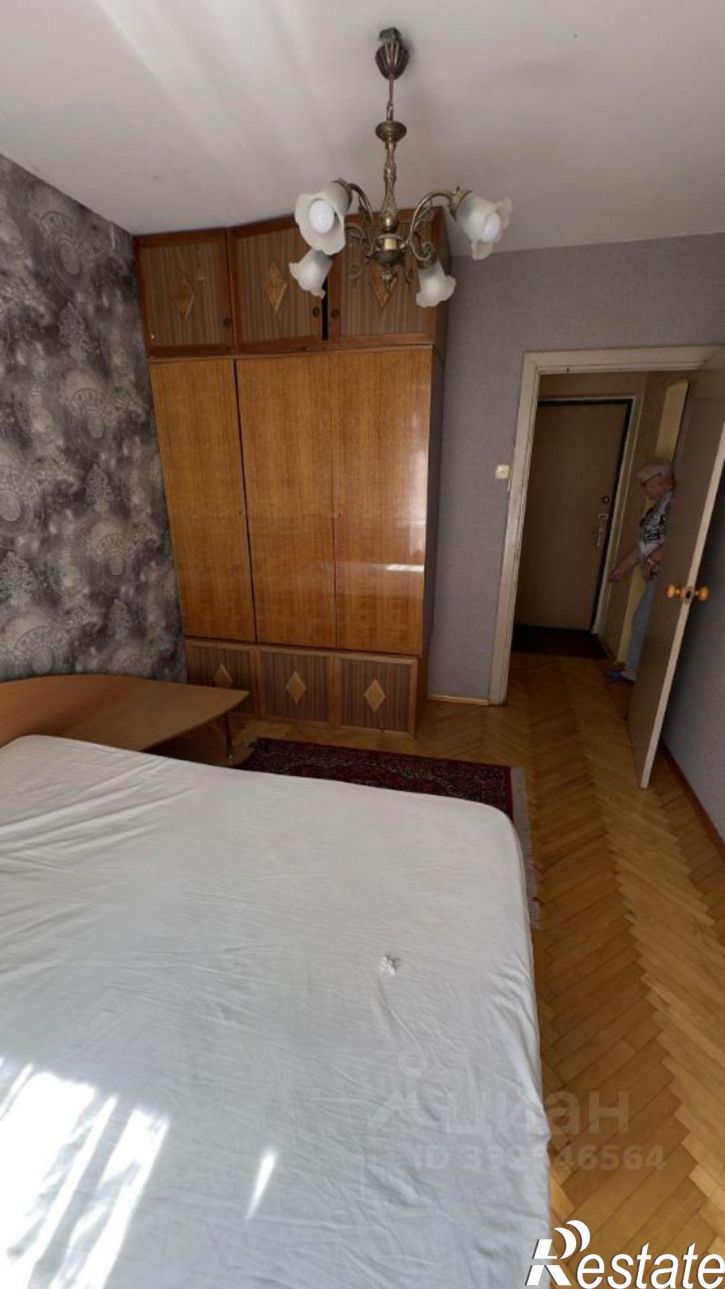 2-комн квартира ул Нормандия-Неман, 9,  д. 9
