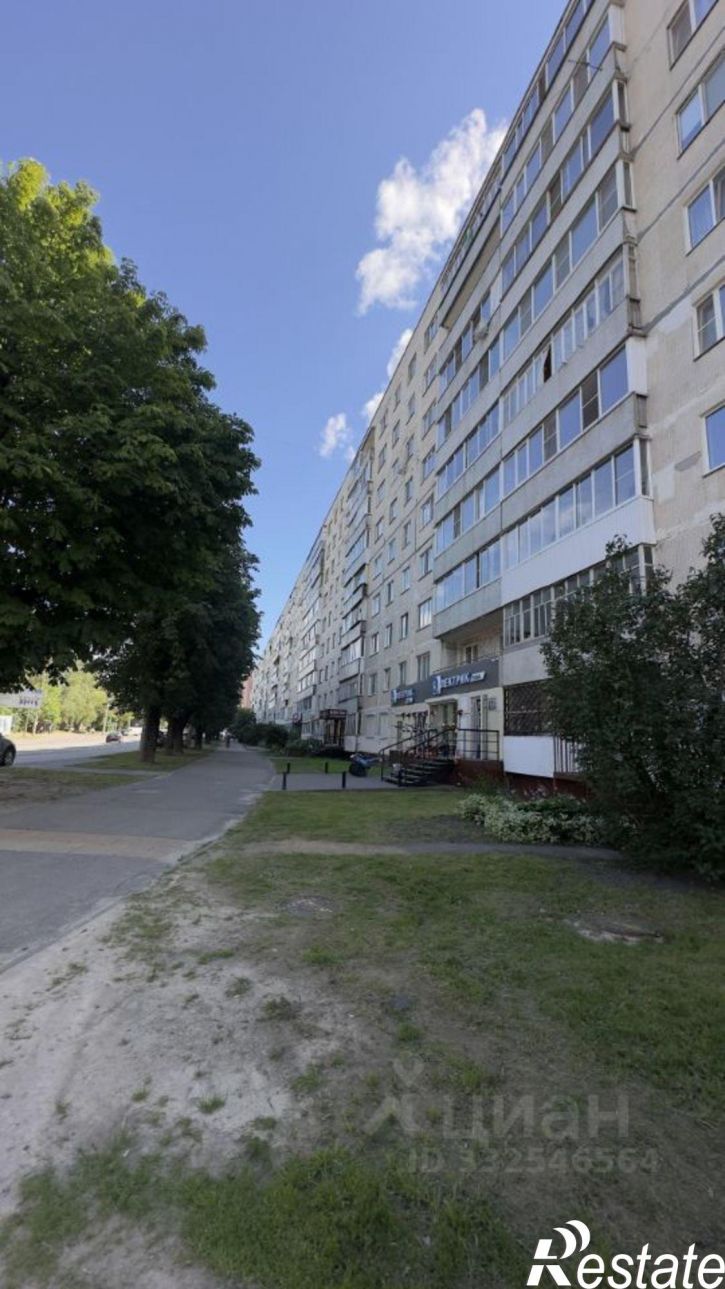 2-комн квартира ул Нормандия-Неман, 9,  д. 9