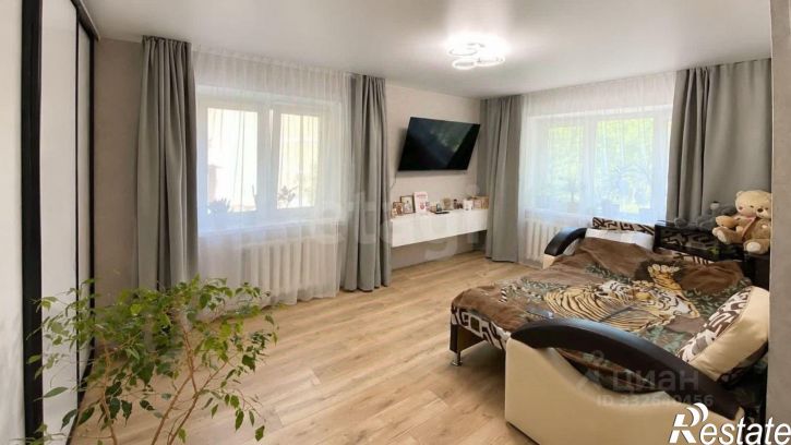 1-комн квартира ул Ломоносова, 17Б,  д. 17Б