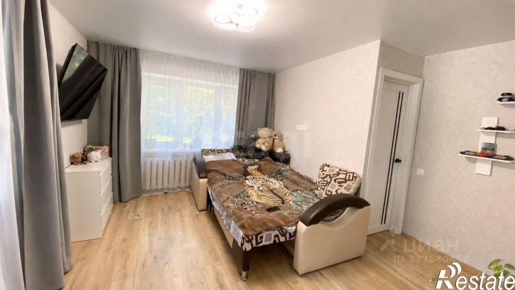1-комн квартира ул Ломоносова, 17Б,  д. 17Б