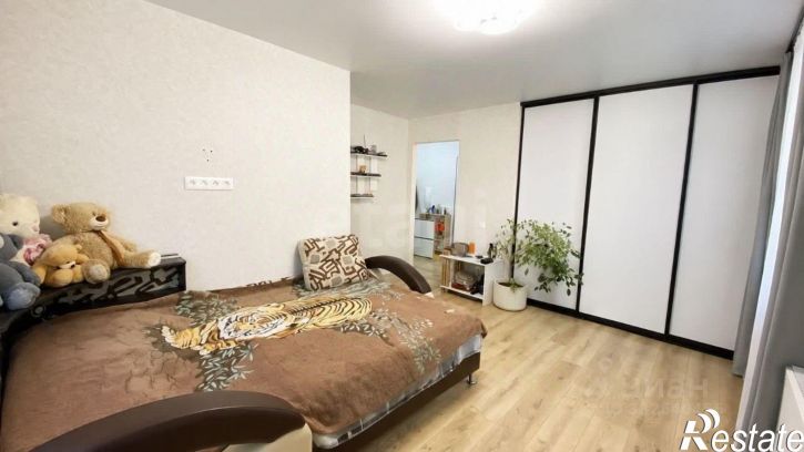 1-комн квартира ул Ломоносова, 17Б,  д. 17Б