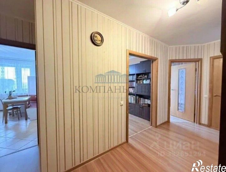 2-комн квартира Колхозный пер, 19А,  д. 19А