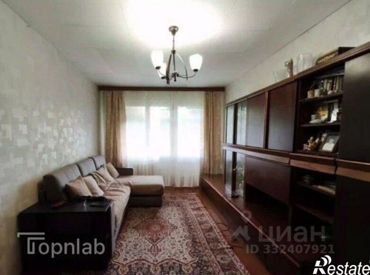 3-комн квартира ул Багратиона, 13,  д. 13