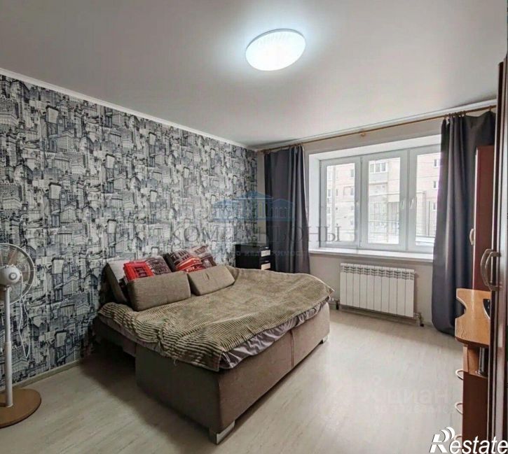 1-комн квартира пр-кт Строителей, 23,  д. 23