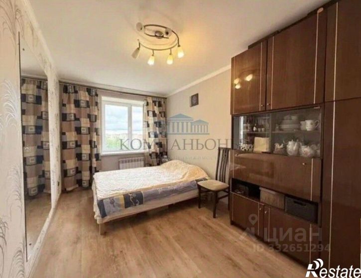 2-комн квартира Колхозный пер, 19А,  д. 19А