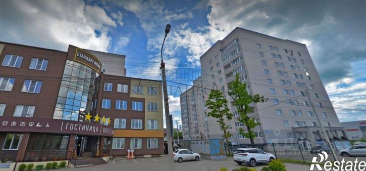 1-комн квартира пр-кт Строителей, 23,  д. 23