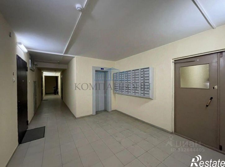 1-комн квартира пр-кт Строителей, 23,  д. 23