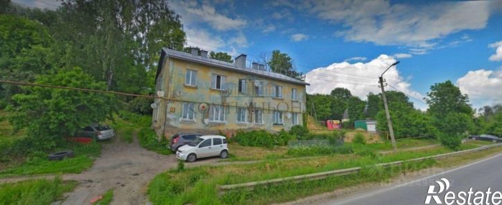 1-комн квартира ул Московский Большак, 55А,  д. 55А