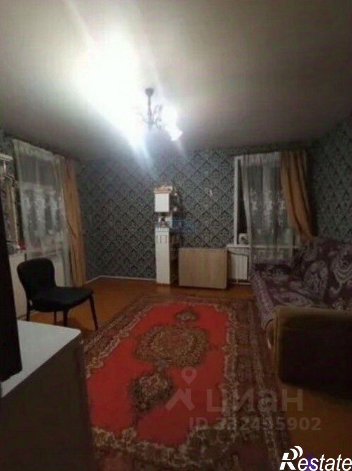 1-комн квартира ул Московский Большак, 55А,  д. 55А