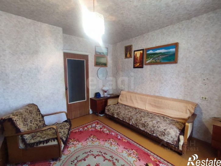 2-комн квартира пер Краснофлотский 1-й, 60,  д. 60
