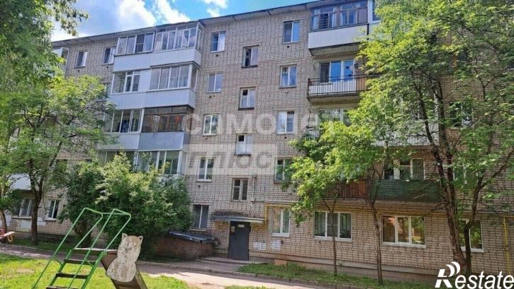 1-комн квартира ул Марии Октябрьской, 12Б,  д. 12Б