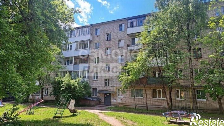 1-комн квартира ул Марии Октябрьской, 12Б,  д. 12Б