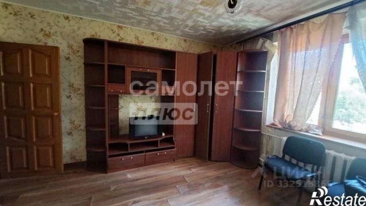 1-комн квартира ул Марии Октябрьской, 12Б,  д. 12Б