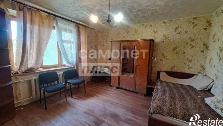 1-комн квартира ул Марии Октябрьской, 12Б,  д. 12Б