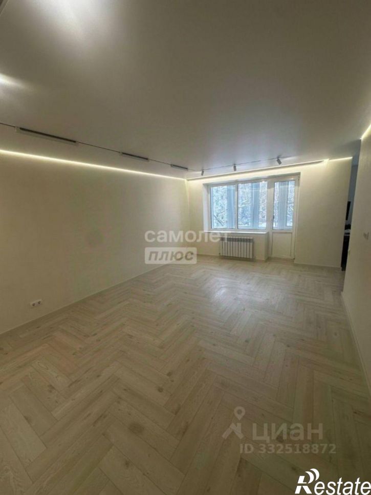 3-комн квартира пер Краснинский 2-й, 6Б,  д. 6Б