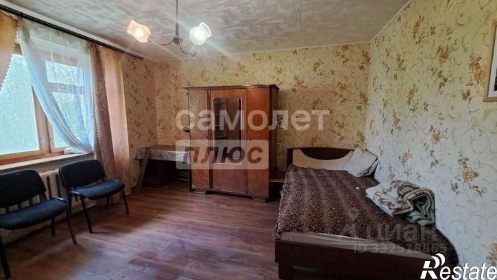 1-комн квартира ул Марии Октябрьской, 12Б,  д. 12Б
