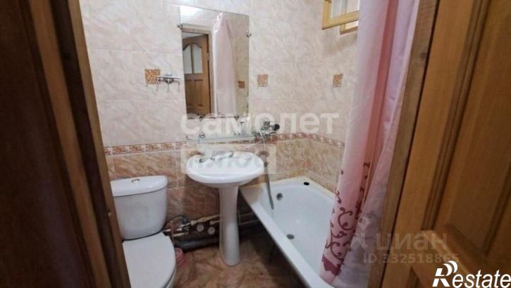 1-комн квартира ул Марии Октябрьской, 12Б,  д. 12Б