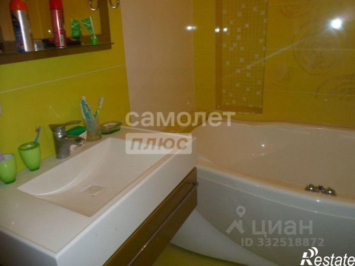 3-комн квартира пер Краснинский 2-й, 6Б,  д. 6Б