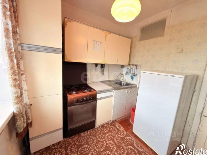 1-комн квартира ул Автозаводская, 19,  д. 19