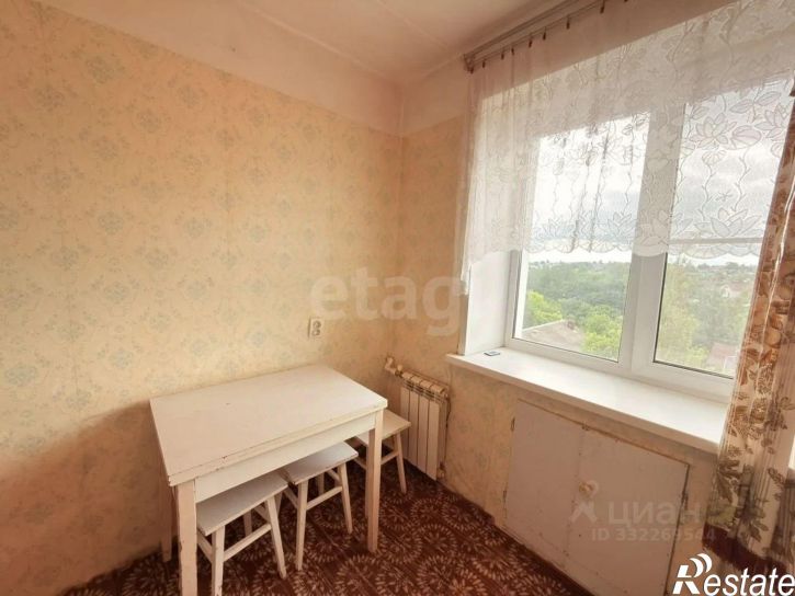 1-комн квартира ул Автозаводская, 19,  д. 19