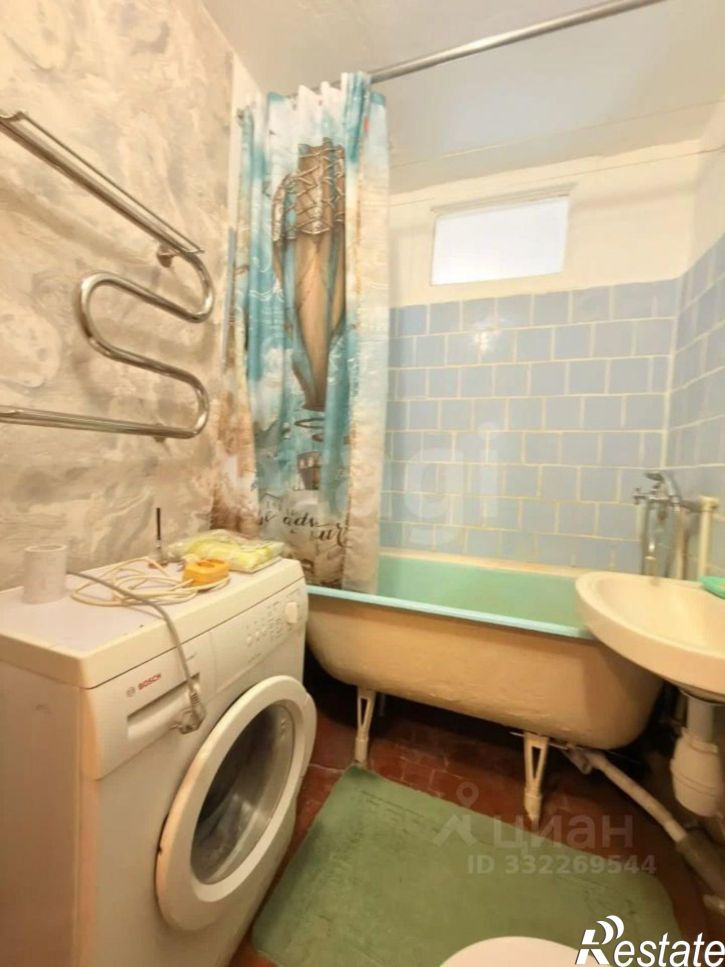 1-комн квартира ул Автозаводская, 19,  д. 19