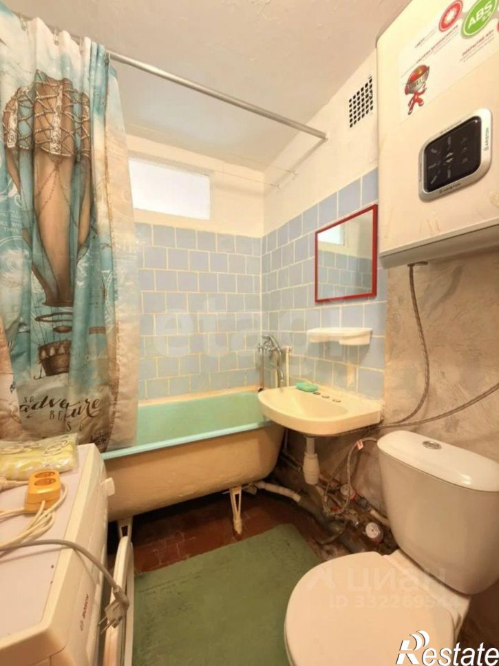 1-комн квартира ул Автозаводская, 19,  д. 19