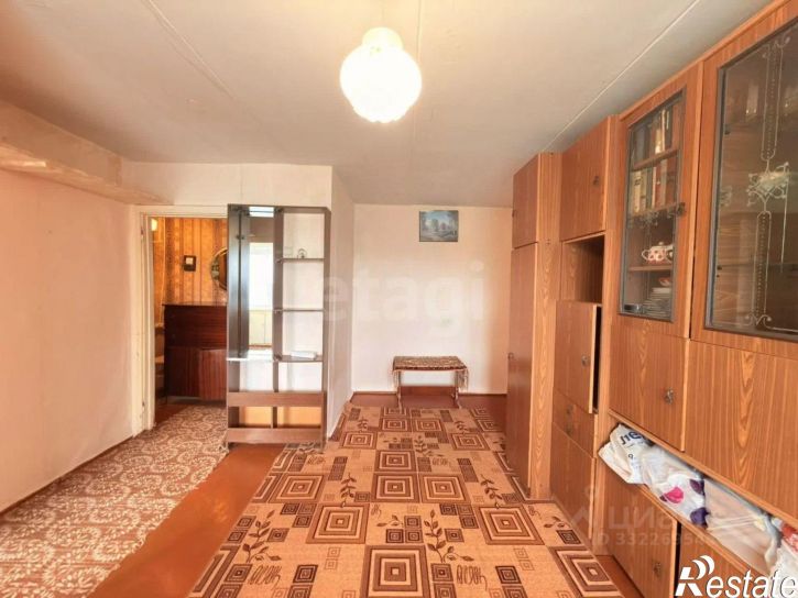 1-комн квартира ул Автозаводская, 19,  д. 19